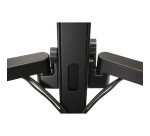 Lampe strata screen led unilux noir