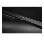 Lampe elite lumino unilux led noir