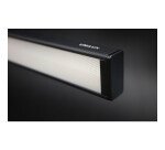Lampe elite lumino unilux led noir
