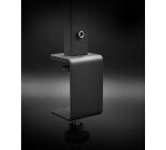 Lampe elite lumino unilux led noir