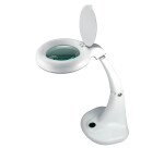 Loupe Led Unilux mini zoom pris europe blanc