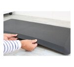 Tapis maty unilux flex noir