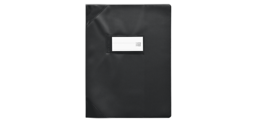 Protege-Cah Oxford Strong Line 17X22 Sans Marque Page Pvc150 Opaque