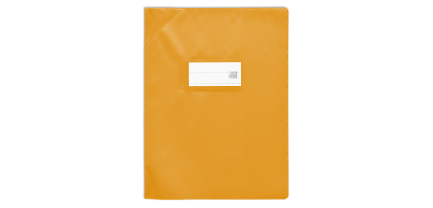 Protege-Cah Oxford Strong Line 17X22 Sans Marque Page Pvc150 Opaque