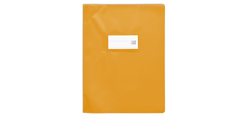 Protege-Cah Oxford Strong Line 17X22 Sans Marque Page Pvc150 Opaque