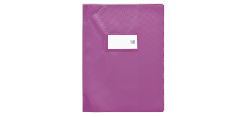 Protege-Cah Oxford Strong Line 17X22 Sans Marque Page Pvc150 Opaque