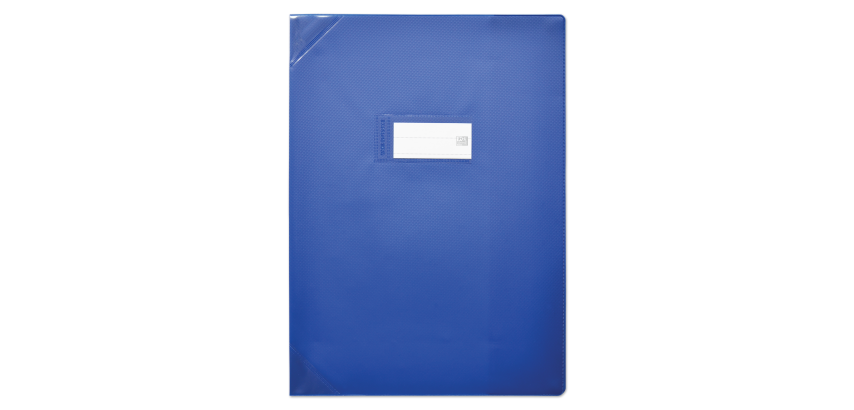 Protege-Cah Oxford Strong Line 24x32 Sans Marque Page Pvc150 Opaque