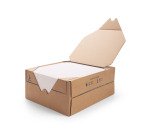 EnveloPPe Sans Marque 110X220 80G Auto Adhesive F35