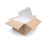 EnveloPPe Sans Marque 162X229 90G X100 Auto Adhesive F45