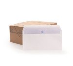 EnveloPPe Sans Marque 110X220 80G Auto Adhesive
