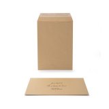 Pochette Sans Marque 162X229 90G Auto Adhesive Kraft