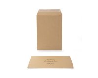 Pochette Sans Marque 162X229 90G Auto Adhesive Kraft