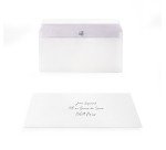 EnveloPPe Sans Marque 110X220 80G Auto Adhesive