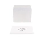 EnveloPPe Sans Marque 114X162 80G Auto Adhesive