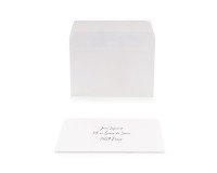 EnveloPPe Sans Marque 114X162 80G Auto Adhesive