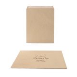 Pochette Sans Marque 229X324 90G Auto Adhesive