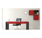 Pendule unilux nessy noire