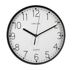 Pendule unilux nessy noire