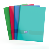 Protege-Docs Oxford Color Life A4 40 Poch Assorti