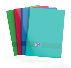 Protege-Docs Oxford Color Life A4 40 Poch Assorti