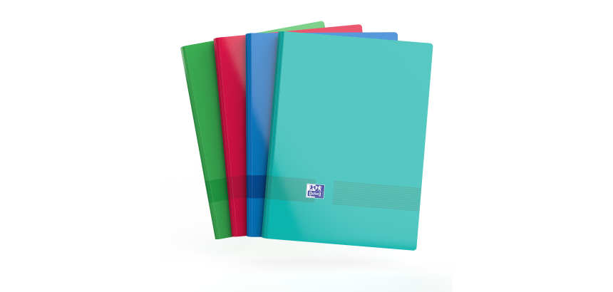 Protege-Docs Oxford Color Life A4 40 Poch Assorti
