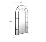 Espejo Nediva 88 x 165 cm