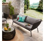 Ridley table lamp made of polyethylene and beech wood