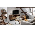 Square Doc pouf 50 x 50 cm