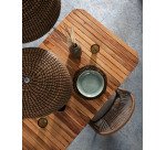 Soumaya table 180 x 90 cm FSC 100%