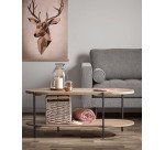 Palmia coffee table 110 x 55 cm