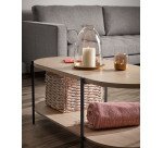 Palmia coffee table 110 x 55 cm