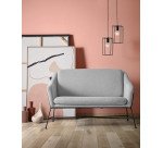 Canapé Brida 2 places 128 cm