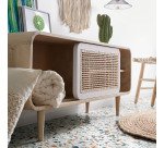 Edgard footstool