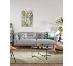 Black Marlet coffee table 82 x 55 cm