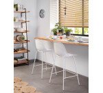 Tabouret Quinby H.75 cm