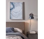 Aplique Olimpia de metal