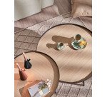 Nenet side table Ø 60 cm
