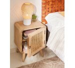 Nalu bedside table 40 x 55 cm