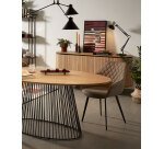 Lampe de table Kristine