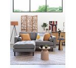 Liliane Ø 45 x 27 cm side table