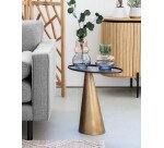 Liliane Ø 45 x 27 cm side table