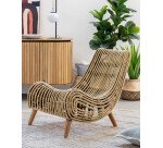 Tika armchair