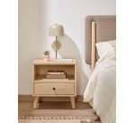 Wari Bedside Table 50 x 54 cm