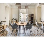 Lampe de table Kristine