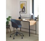 Chaise de bureau Yvette polyuréthane