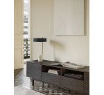 Adelta picture with white lines 80 x 110 cm