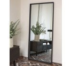 Adelta picture with white lines 80 x 110 cm