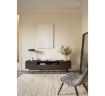 Adelta picture with white lines 80 x 110 cm