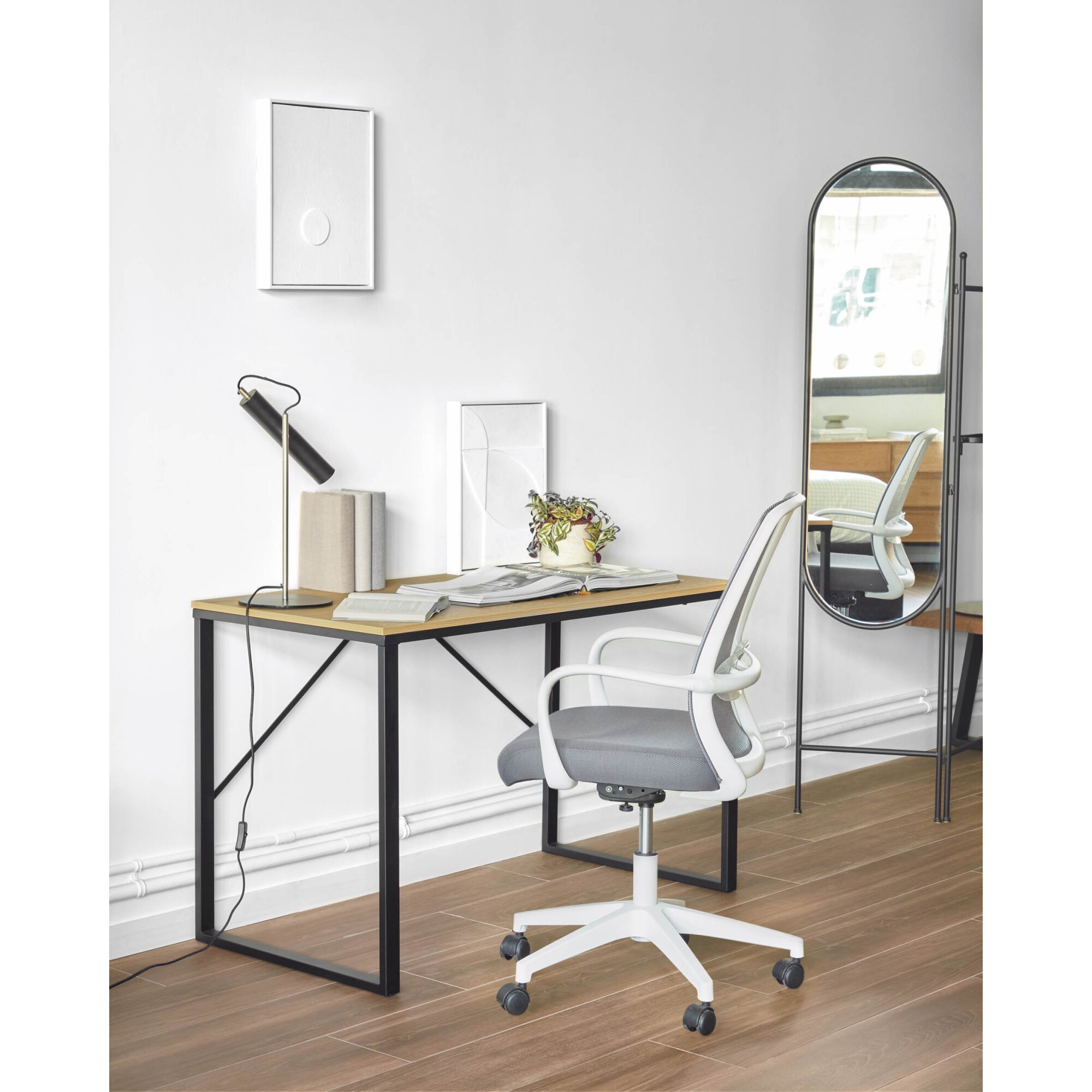 Chaise de bureau Melva