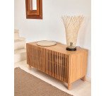 DE_Lampe de table Citalli bambou finition naturelle